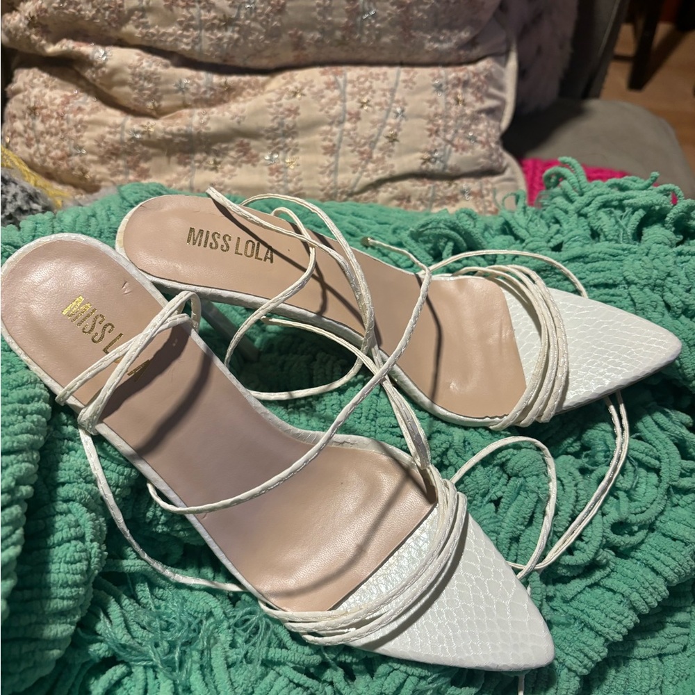 Miss Lola heels